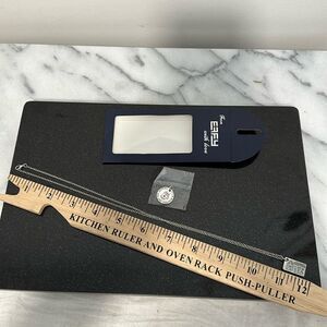 Effy Shopping at sea necklace with additional charm NEW in package